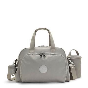 Kipling Camama Diaper Bag Çanta Gri | TR 1970RV